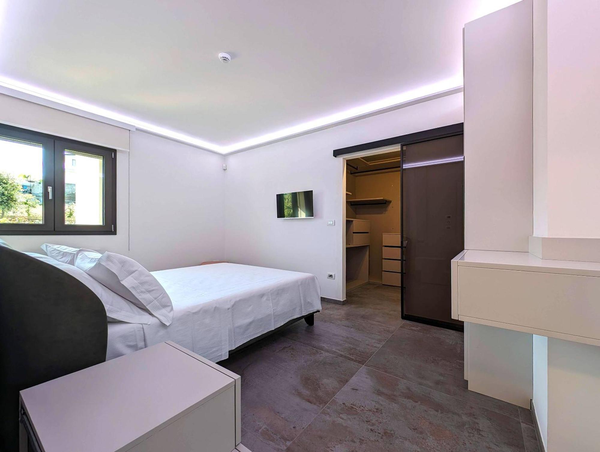Alternative Relax Rooms By Oikia Vacanze Скоррано Экстерьер фото