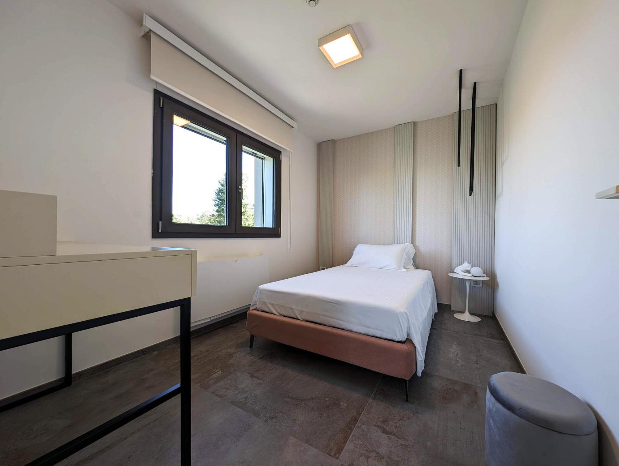 Alternative Relax Rooms By Oikia Vacanze Скоррано Экстерьер фото