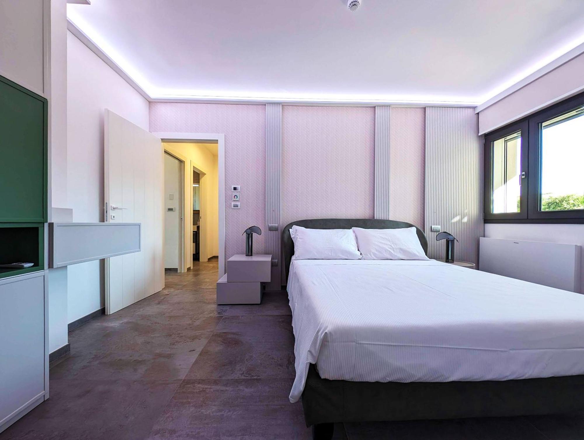 Alternative Relax Rooms By Oikia Vacanze Скоррано Экстерьер фото